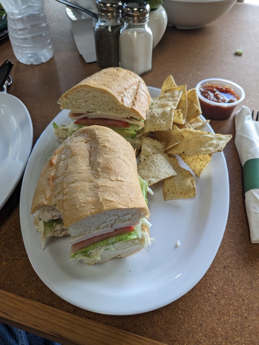 The Greenery Natural Kitchen